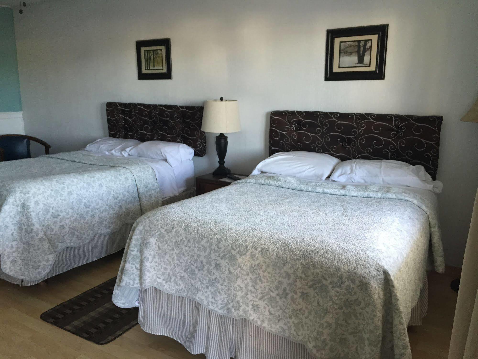 Powhatan Motel Pocahontas المظهر الخارجي الصورة